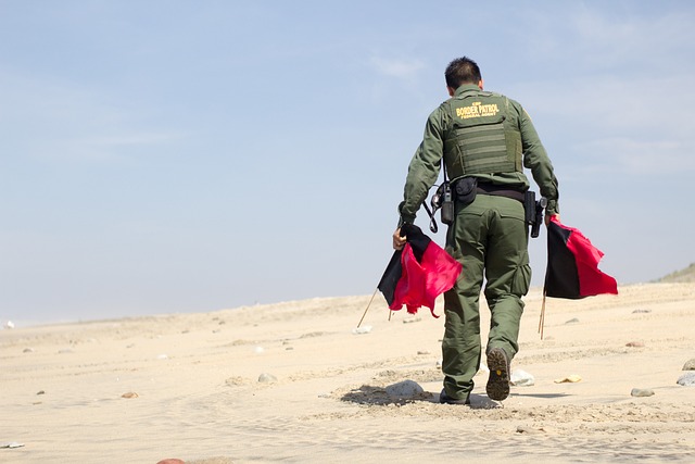 U.S. Mexico Border